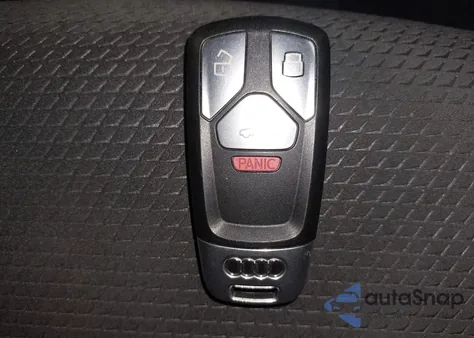 2021 Audi A4 Premium Plus 45 Tfsi S Line Quattro S Tronic z USA, uszkodzony, nr VIN WAUEAAF49MA038004